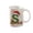 S, variant on Kuokaa Initial Letter Christmas Mug, Ceramic Holiday Drinkware, Individual A-Z Initial Design, Holiday Home Accent, Indoor Seasonal Use (X)