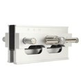 thumbnail image 3 of Self Centering Dowel Jig Hole Drill Guide Positioner Locator Tool for Woodworking, 3 of 5