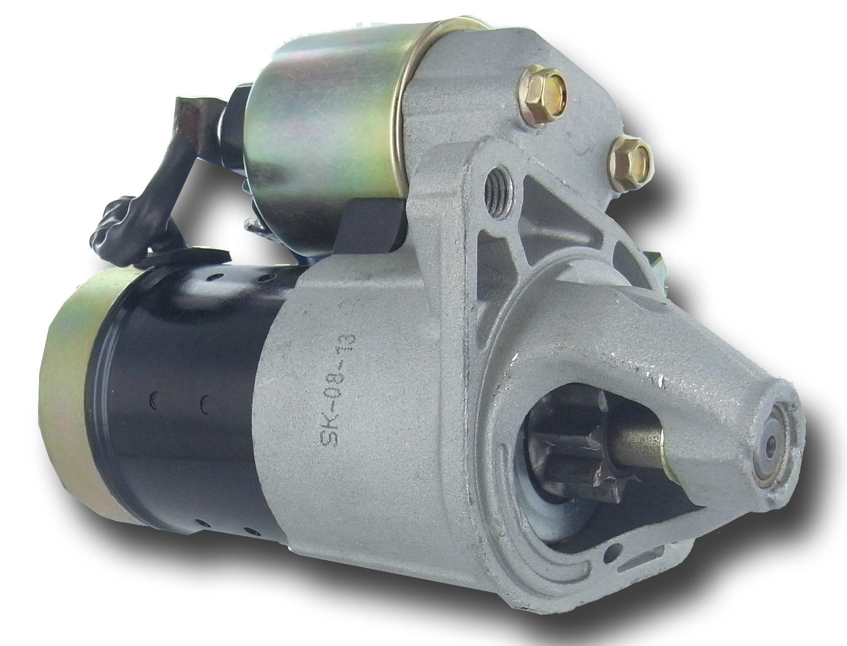 New Starter 1993 NISSAN SENTRA 1.6L