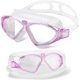 thumbnail image 1 of 1 Uds. Gafas de natación, gafas de natación transparentes, antiniebla, impermeables, protección UV, visión ajustable de 180 grados, versión UE oso de fresa  Electrónica, 1 of 5