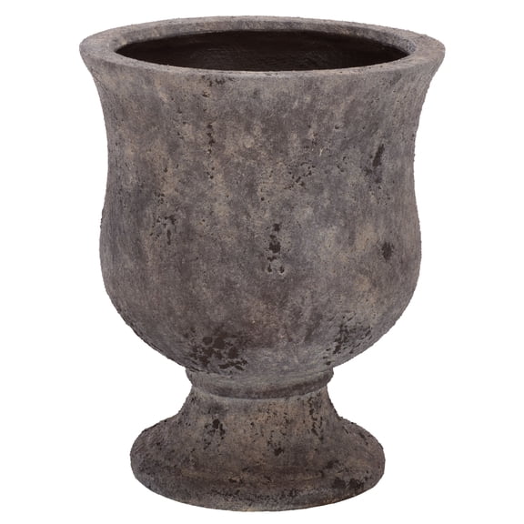 Safavieh Remy Antique Brown Ficonstone Plant Pot