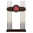 thumbnail image 1 of Holland Bar Stool CueNavNJDevl New Jersey Devils Cue Rack - Chardonnay, 1 of 1
