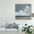 thumbnail image 3 of Trademark Fine Art 'Cloud Landscape I' Canvas Art by Emma Scarvey, 3 of 4