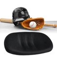 thumbnail image 1 of Softball facmask chin taza de béisbol almohadilla adultos prácticos capaces suaves livianos mascarilla almohadilla, 1 of 8