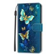 thumbnail image 4 of For Samsung Galaxy A15 5G Case Magnetic Flip Leather Phone Case for Samsung A 15 5G SM-A156B A05 A05S Wallet Holder Book Cover, 4 of 5