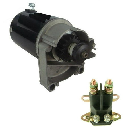 Briggs Stratton John Deere - STARTER SOLENOID KIT JOHN DEERE LAWN TRACTOR BRIGGS STRATTON 16HP 116 116H
