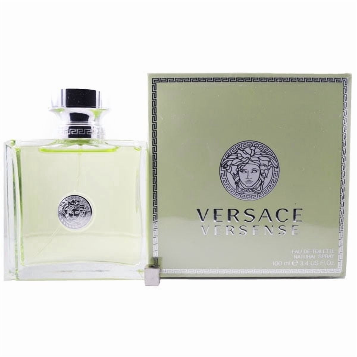 Versace, Eau De Toilette Spray, 1.7 oz, Woody Floral Musk