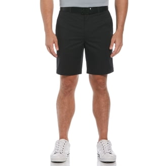 Hvyesh Men's Golf Dress Shorts Flat Front Mid Waist Straight Leg Shorts  Lightweight Quick Dry Chino Shorts Casual Formal Wear with Pockets