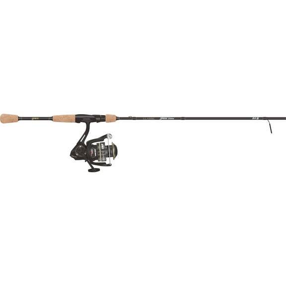 Lew's Classic SP Adult 2-Piece Spinning Fishing Rod & Reel Combo, 8 Bearing System