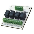 Double Door Interlocking Relay Module for Door Interlock Fail Safe Lock