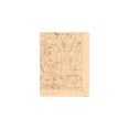 thumbnail image 3 of Topographical Map - Keene New Hampshire Quad - USGS 1898 - 23 x 30.06 - Vintage Wall Art, 3 of 5