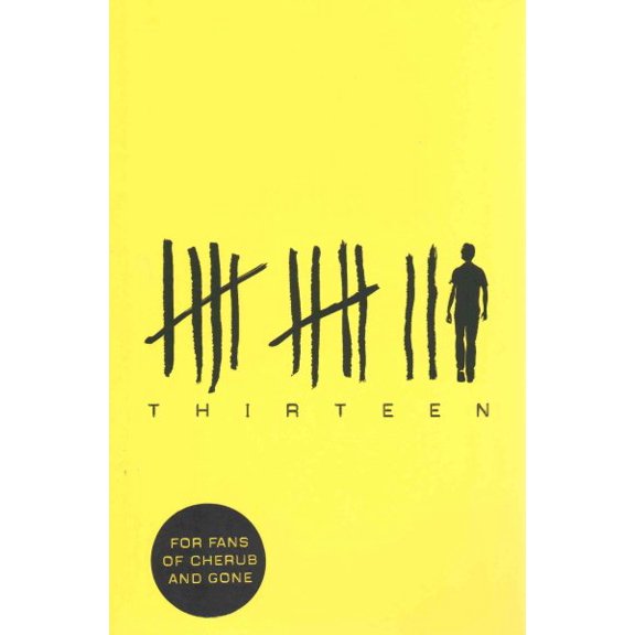 Pre-Owned Thirteen (Paperback) by Tom Hoyle