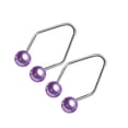 thumbnail image 2 of Justharion Metal Expressing Love Natural Dimples Maker For Women Effortless Smiling Training Strong purple, 2 of 6