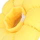 thumbnail image 3 of Collar de cono para gato, forma de girasol, ajustable, recuperación de cirugía, collares isabelinos para gato, gatito, perro pequeño, 3 of 8