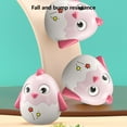 thumbnail image 6 of Msgweeeg Gifts for Girls Gifts for People Who Have Everything Non Tipping Chick-Shaped Bells An Educational Toy with Blinking Eyes for Boys and Gift for 3 Year Old Boy, 6 of 7