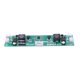 thumbnail image 5 of 2X Universal 26-65 Pulgadas LED Lcd TV Tablero de Controlador de Luz de Fondo Tablero Actual Constante de TV 80-480 Ma Salida 2 Pin Plug, 5 of 8