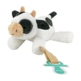 thumbnail image 3 of Porte-tétine vache de Carter’s Child Of Mine, 3 of 4