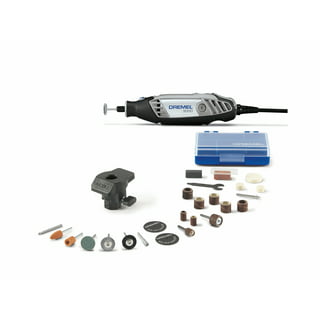Dremel 3000-DR-RT 1.2 Amp Variable Speed Rotary Tool Kit/ FREE