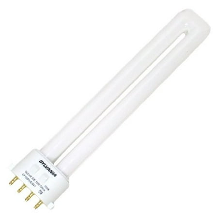 

(15 Pack) Sylvania 20318 Compact Fluorescent 4 Pin Single Tube 4100K 13-watt