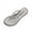 C-Silver, variant on Kcodviy Summer Slippers Rhinestones Wedges Flip Flops Arch Support Women Flip Flops Women's Casual Flip Flop Socks for Women Beach Shoes