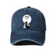 thumbnail image 1 of Gorra de béisbol Kingdoms Hearts Snapback de mezclilla, tamaño 56-61 cm, 1 of 1