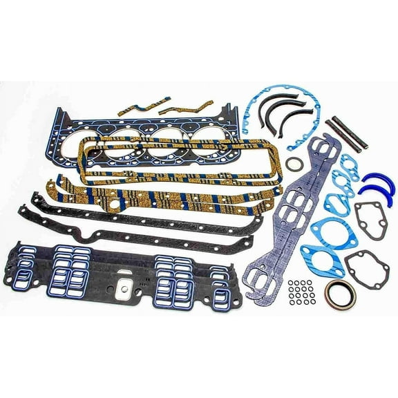 260-3013 Small Block Chevy 350 383 Hi Performance Competition Series Gasket Kit SBC (HP Set)