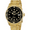 Gold/Black, variant on Men's Pro Diver 17051 Gold Stainless-Steel Quartz Watch