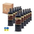 thumbnail image 1 of Yeguada La Reserva Shampoo Negro para Crecimiento de Cabello Caja con 12 pzas de 1L Yeguada La Reserva Crecimiento cabello, 1 of 2