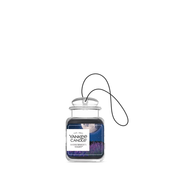 Yankee Candle MidSummer's Night Car Jar Ultimate