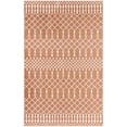 thumbnail image 5 of Nourison Astra Machine Washable 3'3" x 5' Copper Bohemian Indoor Rug, 5 of 8