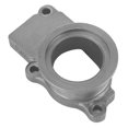 thumbnail image 3 of Tubo de escape ANGGREK Turbo Codo de Salida de Campana de escape del turbocompresor Brida 3978390, 3 of 8