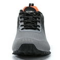 Kricely Men's Lightweight Trail Running Shoes, Wide Width, Sports