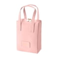 thumbnail image 1 of Viaje de maquillaje de maquillaje de maquillaje Organizador Papper Regalos de moda impermeable Bolsa cosmética Rosa, 1 of 8