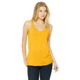 thumbnail image 1 of Bella+Canvas Be Sylvia Triblend Racer Tank, 1 of 1