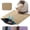 Beige, variant on Cat Litter Mat, Large Double Layer Honeycomb Cat Litter Trapping Mat, Non Slip Waterproof Urine Proof Cat Litter Box Mat for Floor, Kitty Litter Rug, Cat Supplies