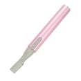 thumbnail image 4 of ESTINK Electric Eyebrow Razors,Eyebrow Hair Remover,Electric Eyebrow Trimmer Portable Electric Eyebrow Razors Painless Face Hair Removal Tool, 4 of 8