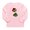 Petal Pink, variant on CafePress - El Dia De Los Muertos Skeleton Girl Long Sleeve T - Long Sleeve Infant T-Shirt