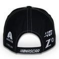 thumbnail image 4 of Men's Hendrick Motorsports Team Collection  White/Black William Byron Raptor Uniform Adjustable Hat, 4 of 5