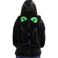 thumbnail image 2 of Sudadera Suéter Disfraz, Chimuelo Dragon Suave Térmica, 2 of 4