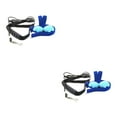 thumbnail image 2 of VONKY Wide Application Bird Harness And Leash Parrot Owners Cute Bird Harness And Leash For Parrot dark blue 2Set, 2 of 6
