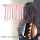 thumbnail image 2 of Rulos suaves sin calor, herramientas de peinado, cinta práctica para rizos para dormir durante la noche Rosado, 2 of 9