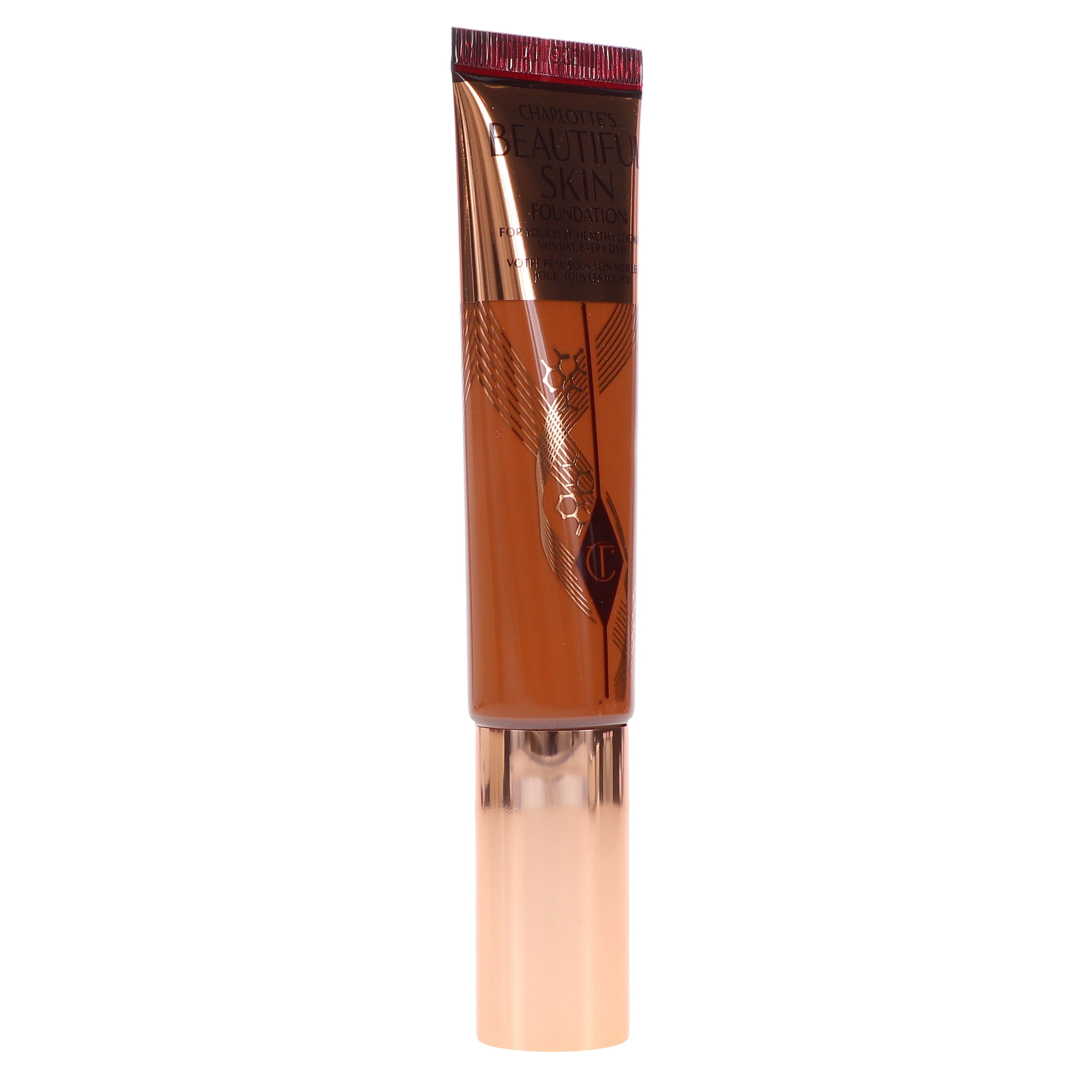 Charlotte Tilbury Beautiful Skin Foundation 14 Neutral 1 oz