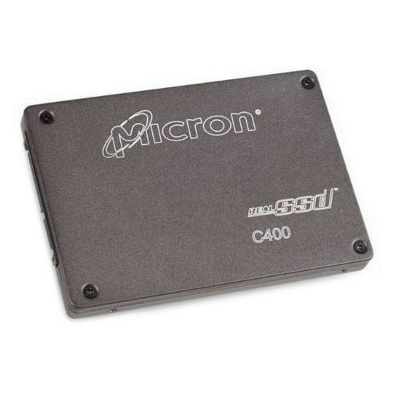 Micron RealSSD 128 GB C400 SATA3 2.5-Inch Solid State Drive (MLC) MTFDDAC128MAM-