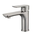 thumbnail image 1 of Grifo mezclador para lavabo, grifo de baño, grifo mezclador cromado para baño, grifo de lavabo de latón, grifos modernos JM, 1 of 4