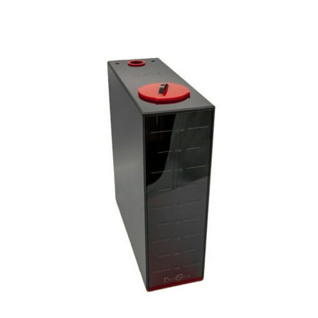 

Bashsea 5 Gallon Auto Top Off Container Black and Red . .