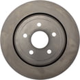thumbnail image 2 of Centric Parts Disc Brake Rotor P/N:121.58009 Fits select: 2017-2020 DODGE DURANGO, 2018 JEEP GRAND CHEROKEE TRAILHAWK, 2 of 4