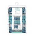 thumbnail image 4 of Cortina para Baño Bath Styles 180 x 180 cm Peva Azul, 4 of 4