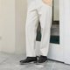 thumbnail image 5 of Zapatos Derby Oxford Casual de Vestir para Hombre Bruno Marc Talla 9.5W Negro, 5 of 9