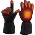 thumbnail image 1 of Rechargeable Heated Gloves For Man & Woman, Aa Battery Operated Motorcycle Heat, 1 of 5