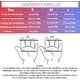 thumbnail image 4 of Guantes de esquí para niños/hombres/mujeres, impermeables, resistentes al viento, guantes de invierno, guantes deportivos cálidos, guantes de invierno para deportes al aire libre, guantes de snowboard, 4 of 5